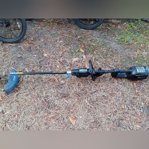 80volt kobalt brushless weedeater